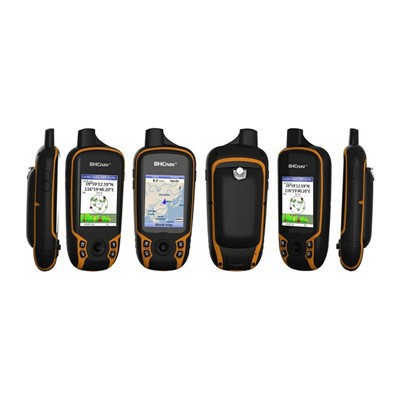 Портативный GPS-метр-навигатор